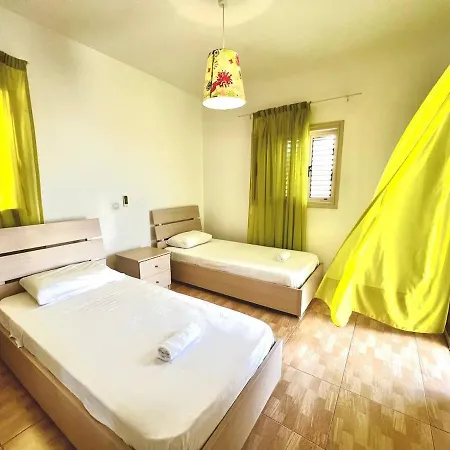 Pernera Cozy 4br Villa *