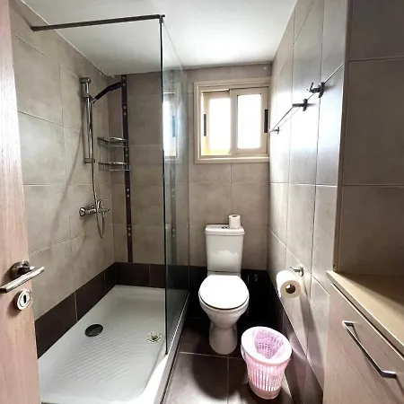 Pernera Cozy 4br Villa