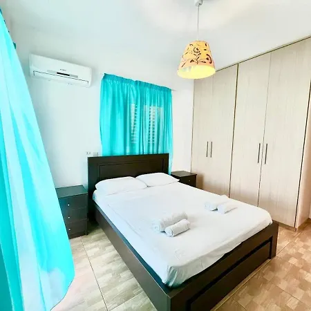 Pernera Cozy 4br Villa